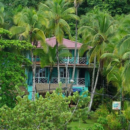 Hotel Tierra Verde Bed And Breakfast Bocas Town Dış mekan fotoğraf