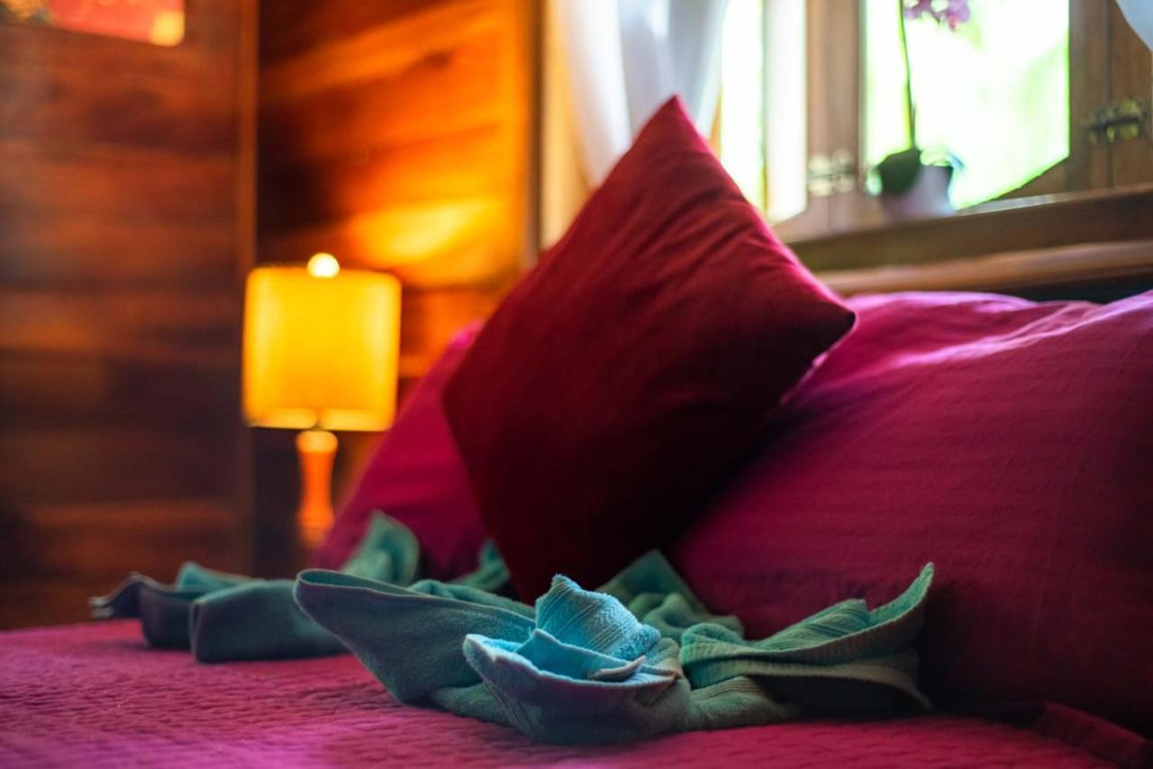 Hotel Tierra Verde Bed And Breakfast Bocas Town Dış mekan fotoğraf
