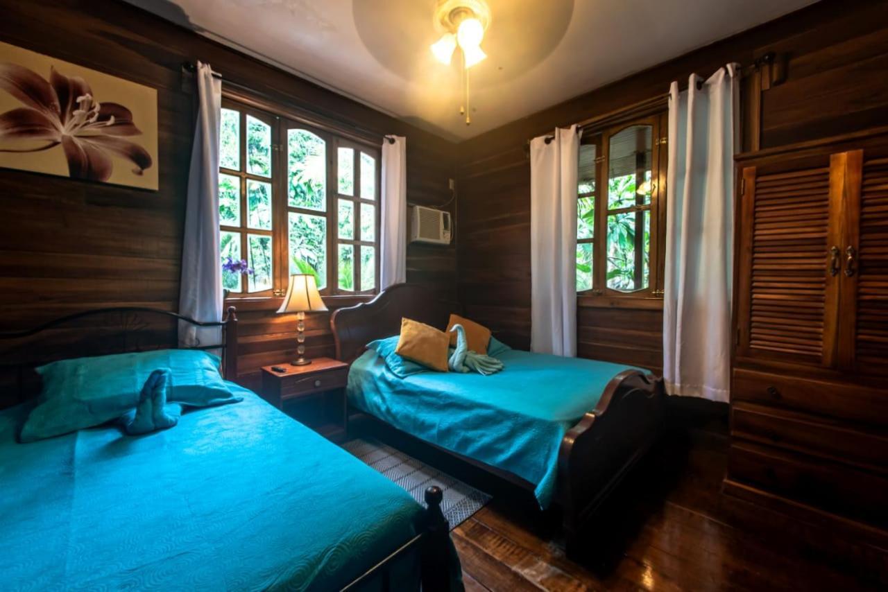 Hotel Tierra Verde Bed And Breakfast Bocas Town Dış mekan fotoğraf