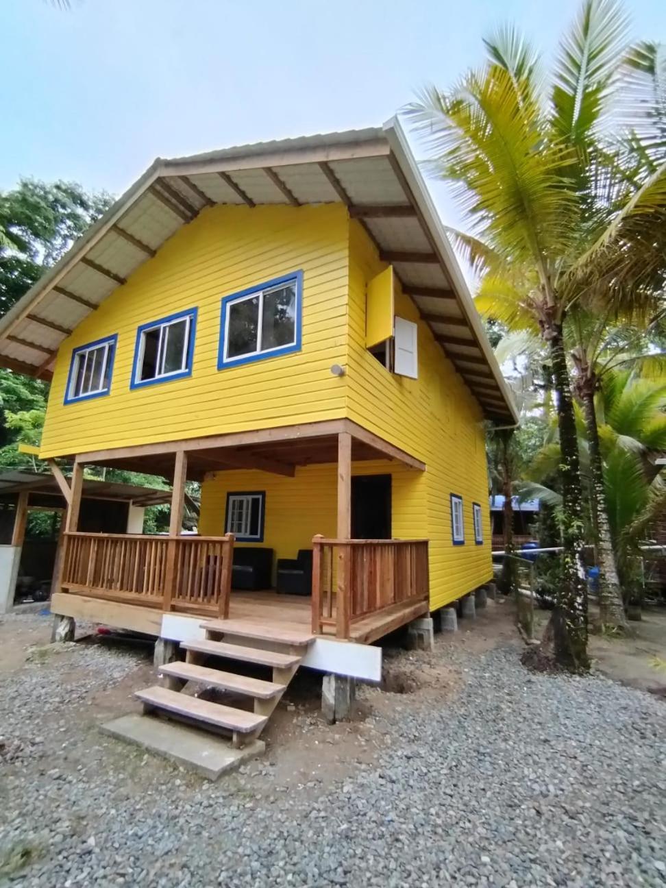 Hotel Tierra Verde Bed And Breakfast Bocas Town Dış mekan fotoğraf