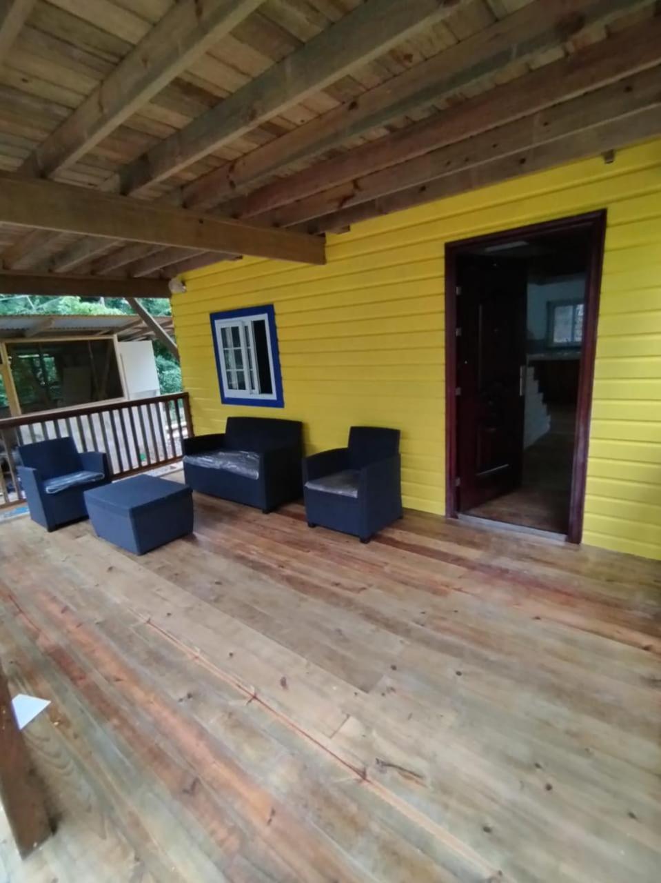 Hotel Tierra Verde Bed And Breakfast Bocas Town Dış mekan fotoğraf