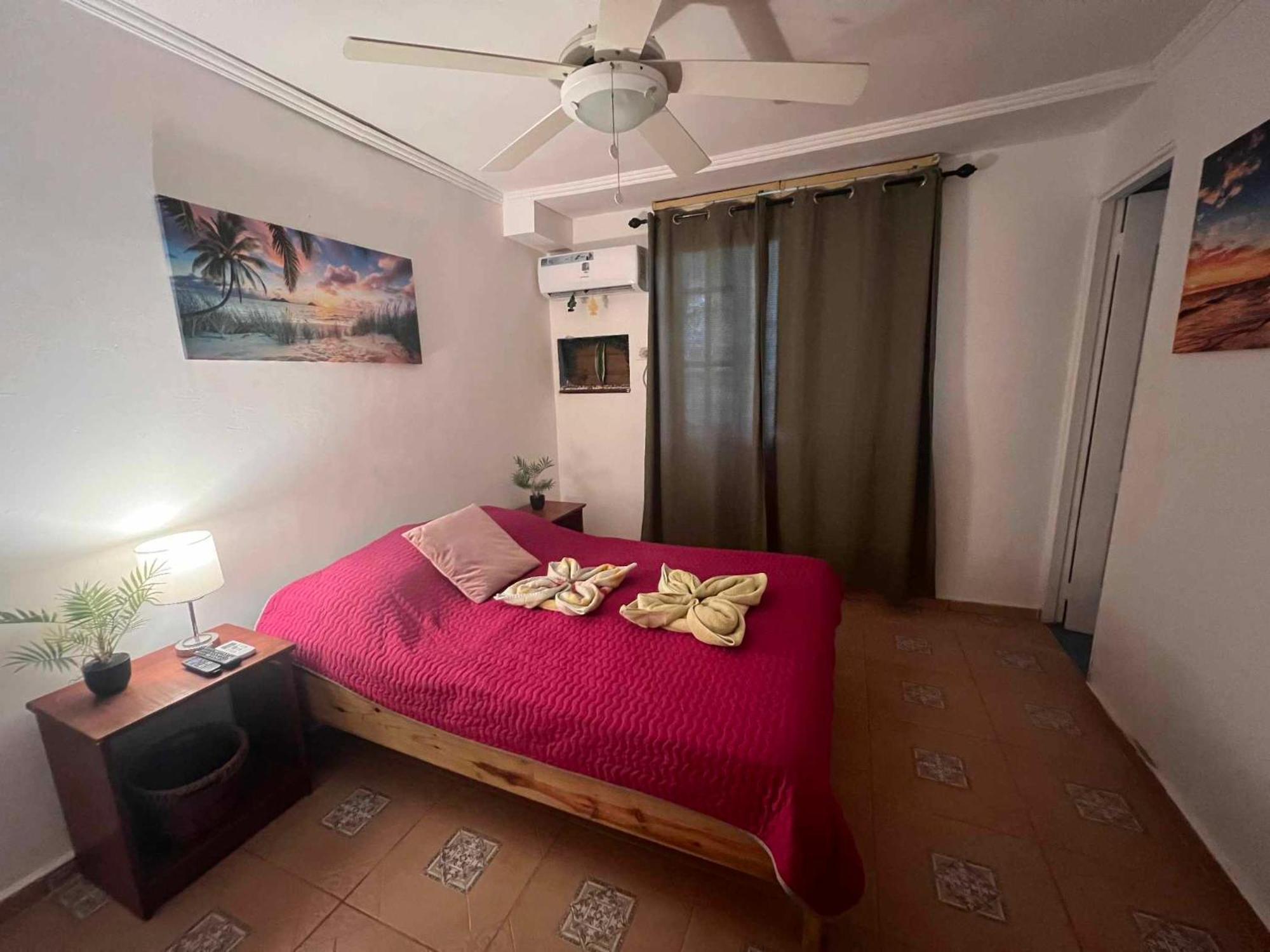 Hotel Tierra Verde Bed And Breakfast Bocas Town Dış mekan fotoğraf