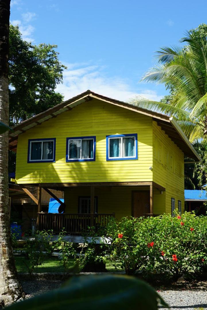 Hotel Tierra Verde Bed And Breakfast Bocas Town Dış mekan fotoğraf