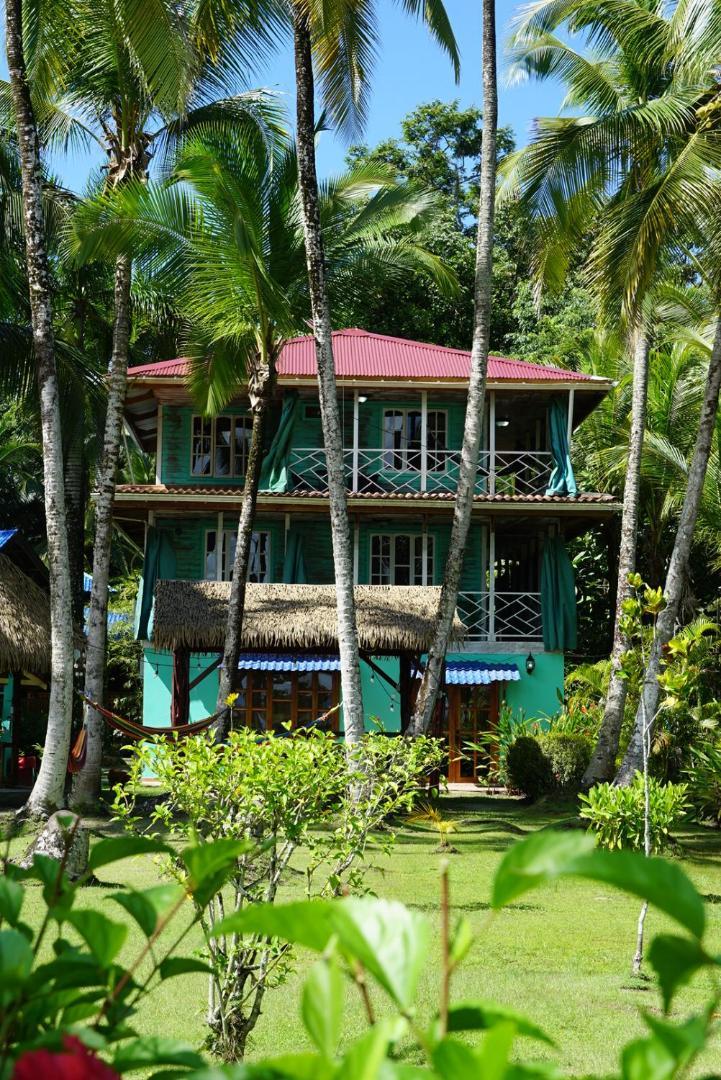 Hotel Tierra Verde Bed And Breakfast Bocas Town Dış mekan fotoğraf