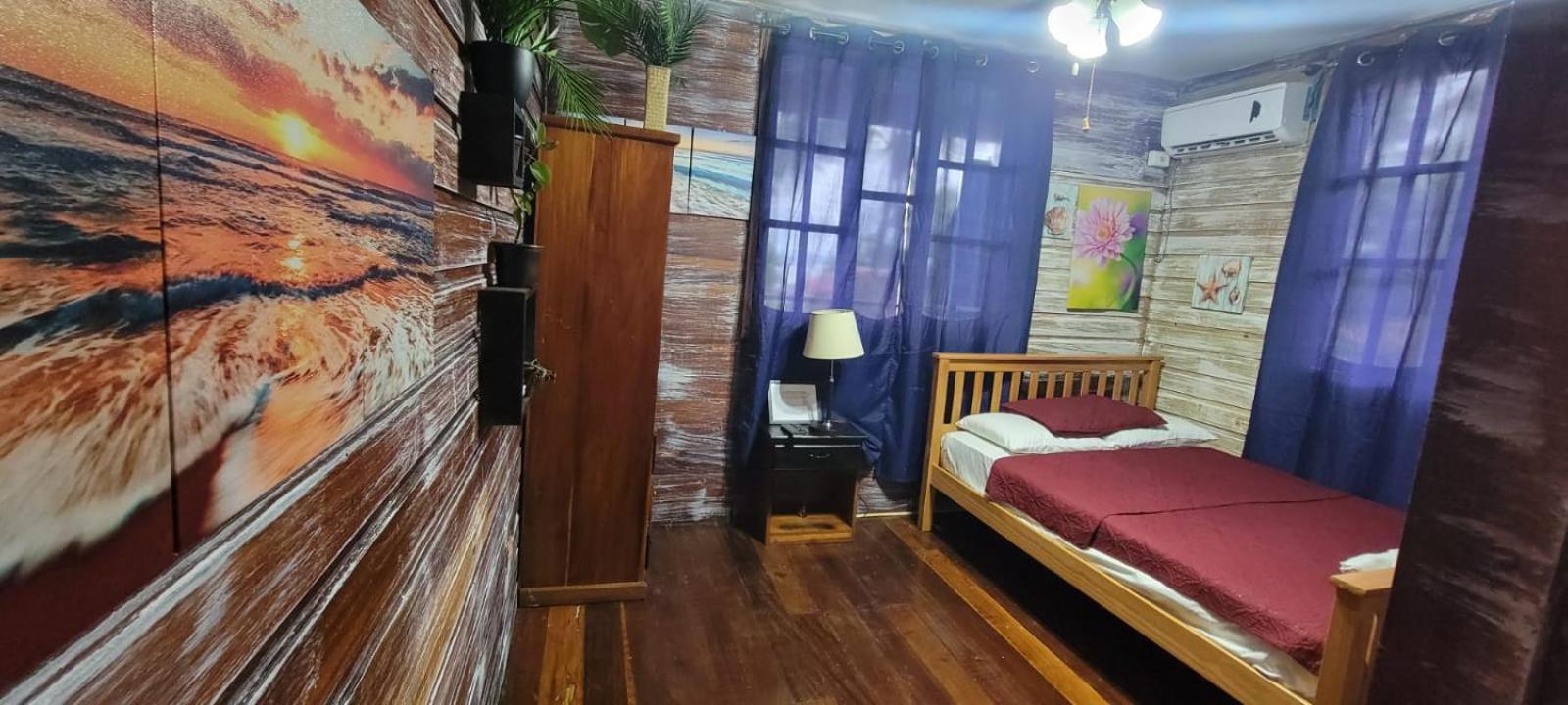 Hotel Tierra Verde Bed And Breakfast Bocas Town Dış mekan fotoğraf