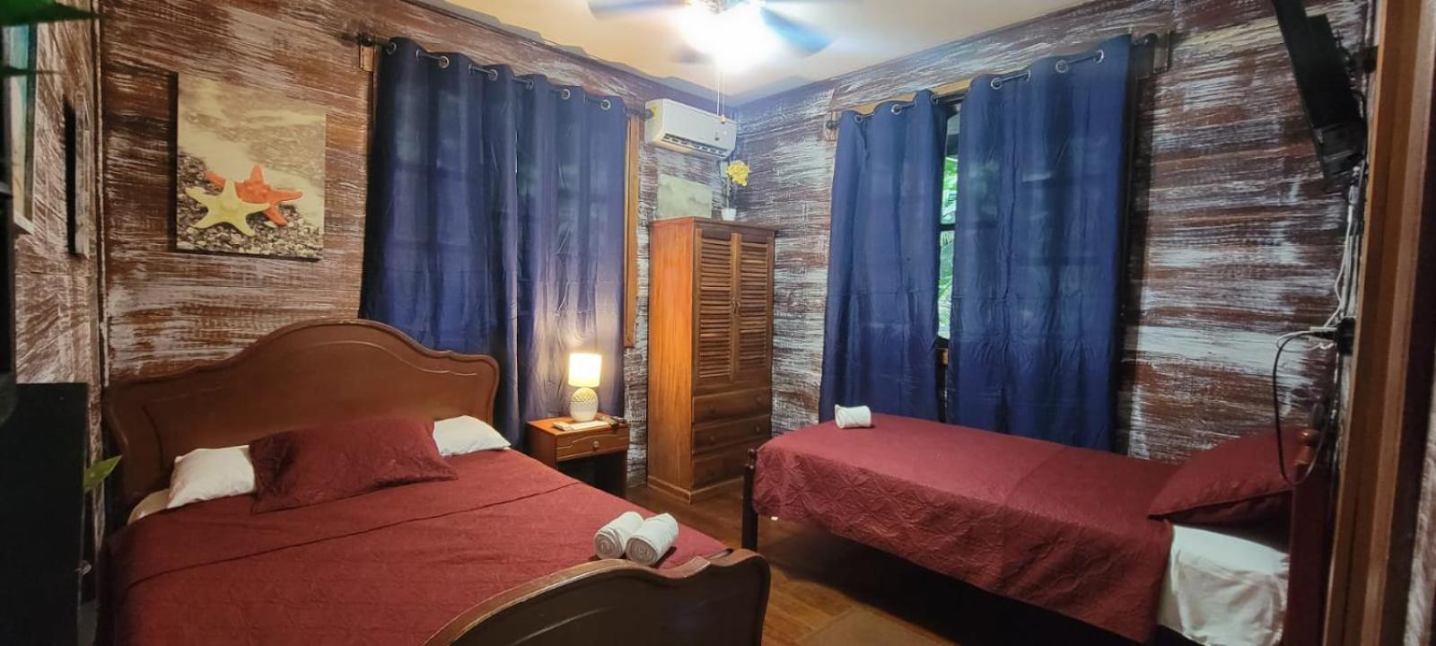 Hotel Tierra Verde Bed And Breakfast Bocas Town Dış mekan fotoğraf