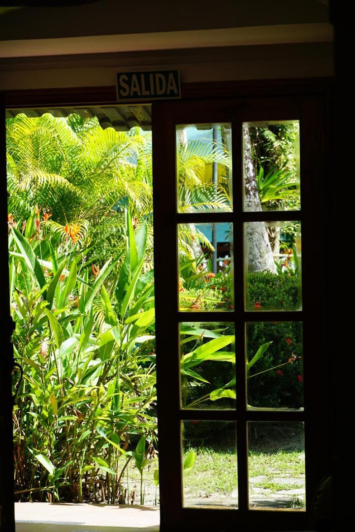 Hotel Tierra Verde Bed And Breakfast Bocas Town Dış mekan fotoğraf