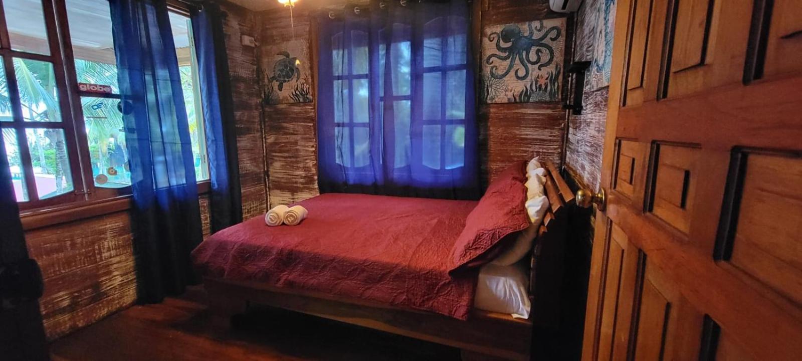 Hotel Tierra Verde Bed And Breakfast Bocas Town Dış mekan fotoğraf