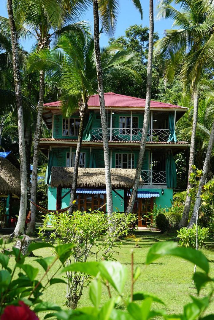 Hotel Tierra Verde Bed And Breakfast Bocas Town Dış mekan fotoğraf