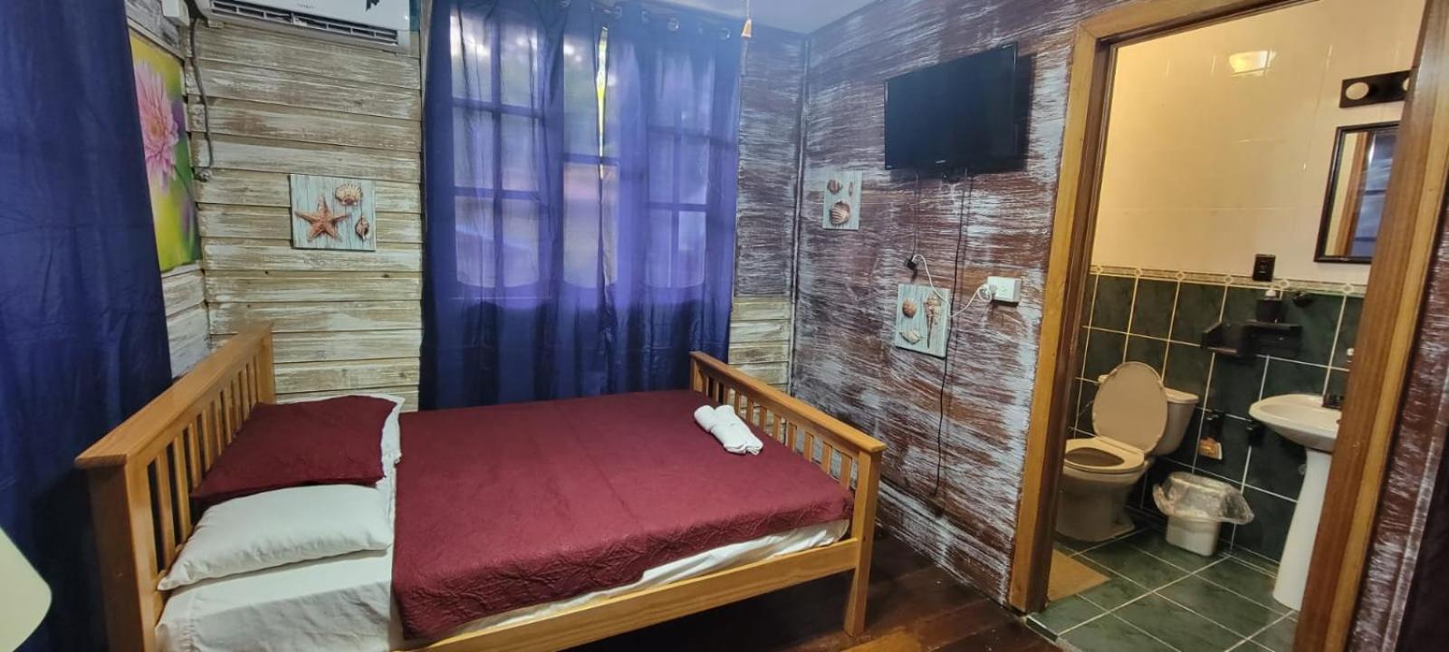 Hotel Tierra Verde Bed And Breakfast Bocas Town Dış mekan fotoğraf