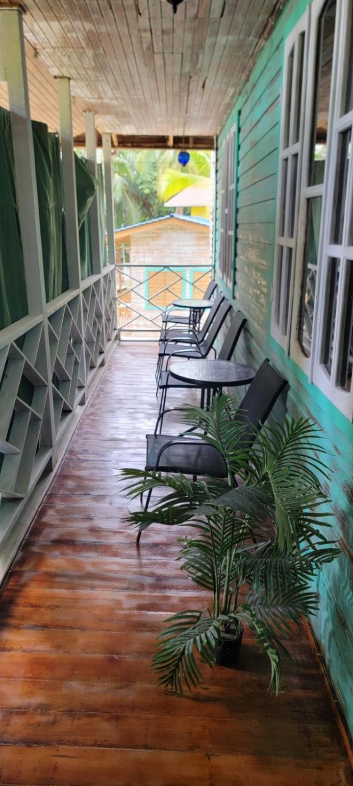 Hotel Tierra Verde Bed And Breakfast Bocas Town Dış mekan fotoğraf