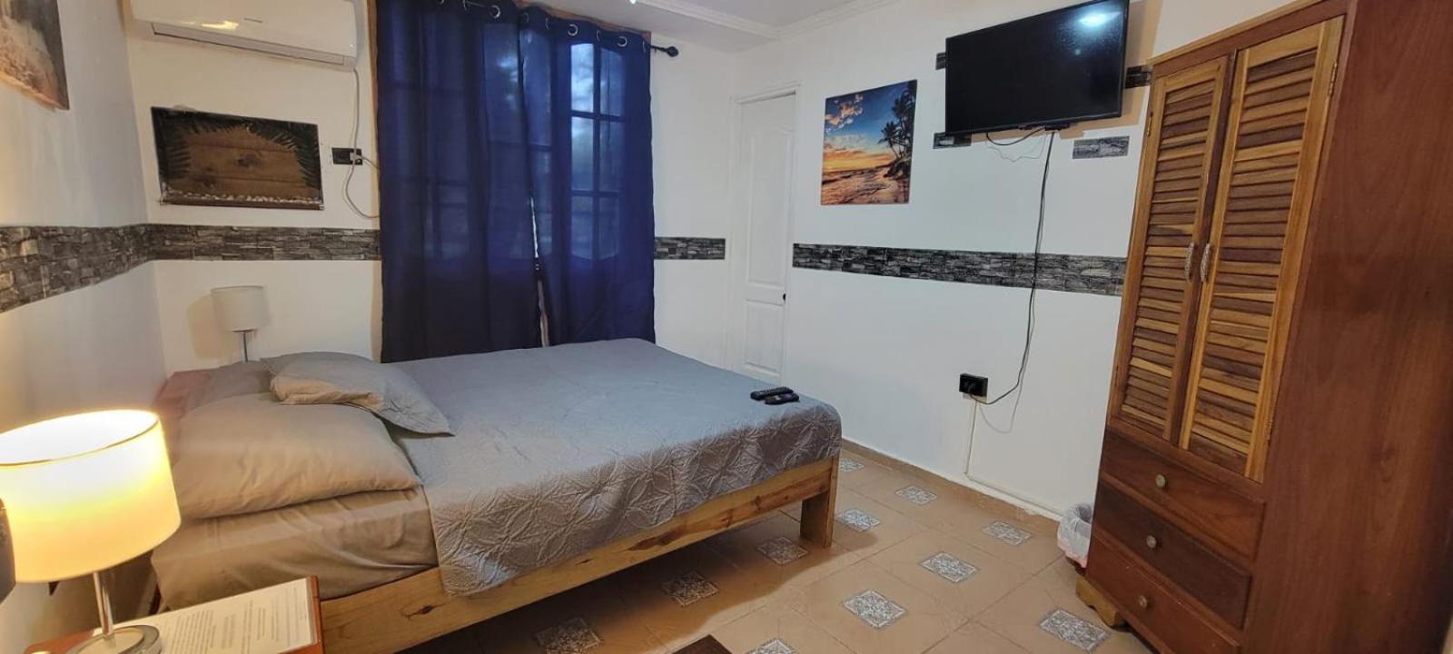 Hotel Tierra Verde Bed And Breakfast Bocas Town Dış mekan fotoğraf