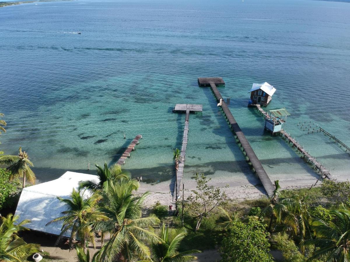 Hotel Tierra Verde Bed And Breakfast Bocas Town Dış mekan fotoğraf