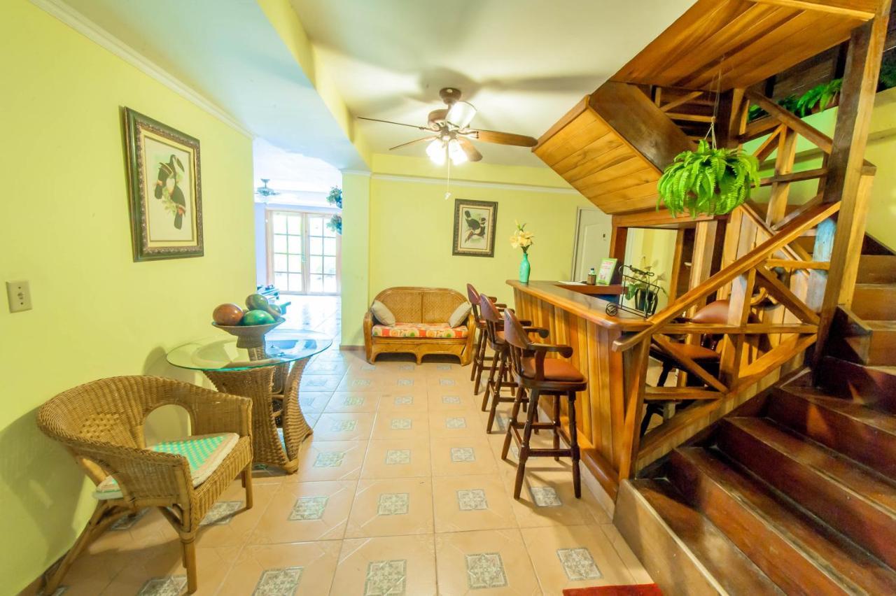 Hotel Tierra Verde Bed And Breakfast Bocas Town Dış mekan fotoğraf