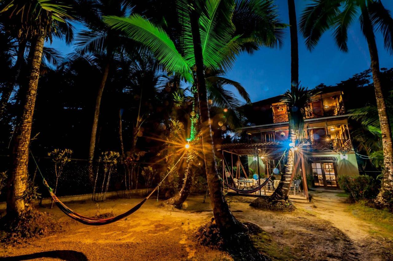 Hotel Tierra Verde Bed And Breakfast Bocas Town Dış mekan fotoğraf